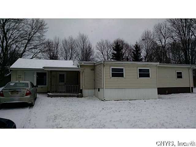 3226 Webb Road LaFayette, NY 13084 - Photo 1 of 1 Exterior Front