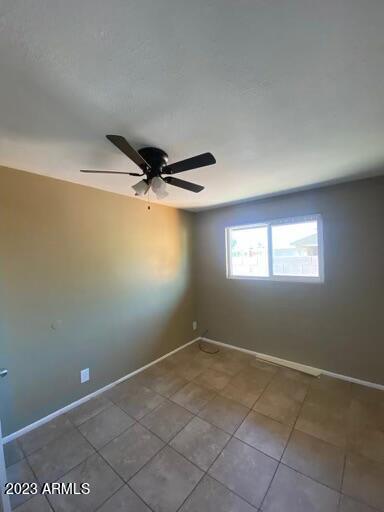 2311 West Glenrosa Avenue, Unit 1 Phoenix, AZ 85015 - Photo 12 of 12 a view of an empty room