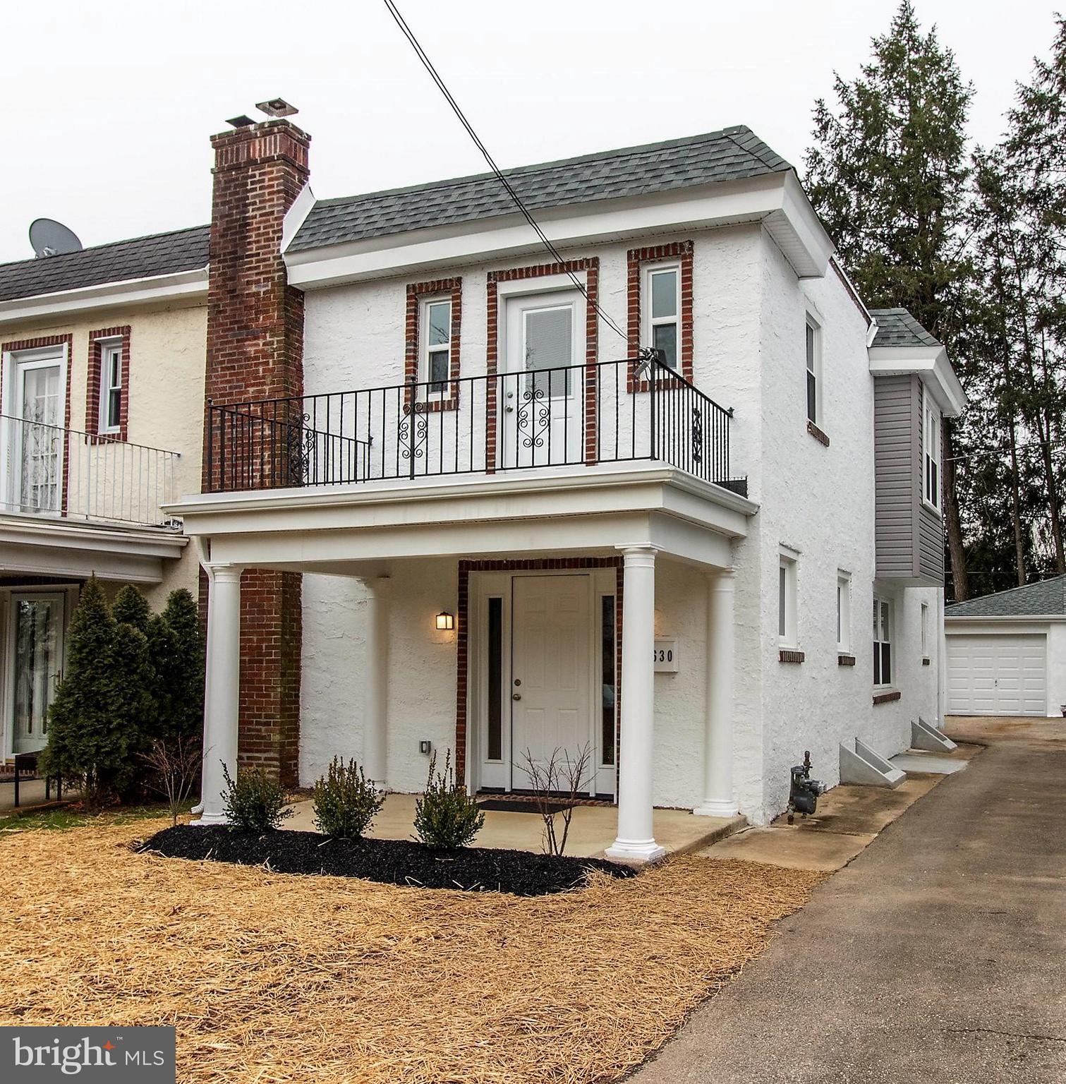 630 Arbor Road Cheltenham, PA 19012 - Photo 1 of 24 Facade