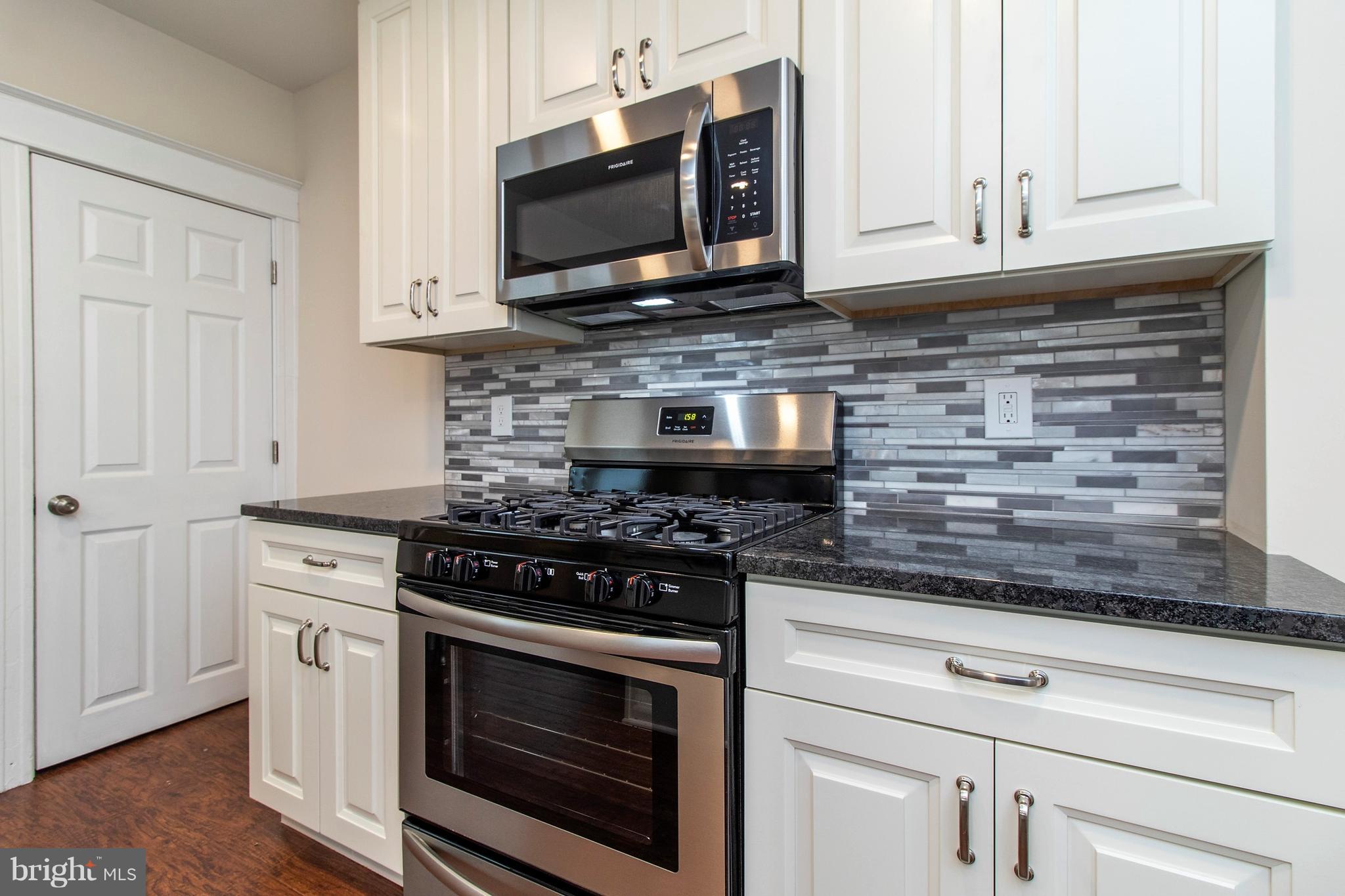630 Arbor Road Cheltenham, PA 19012 - Photo 8 of 24 Kitchen with new Stainless Appliances