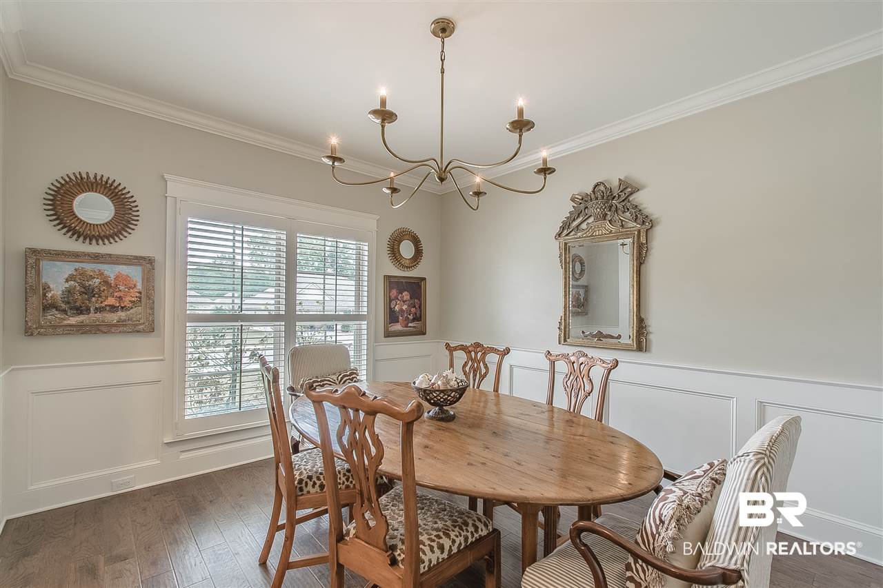 252 Hawthorne Circle Fairhope, AL 36532 - Photo 6 of 46 Formal Dining
