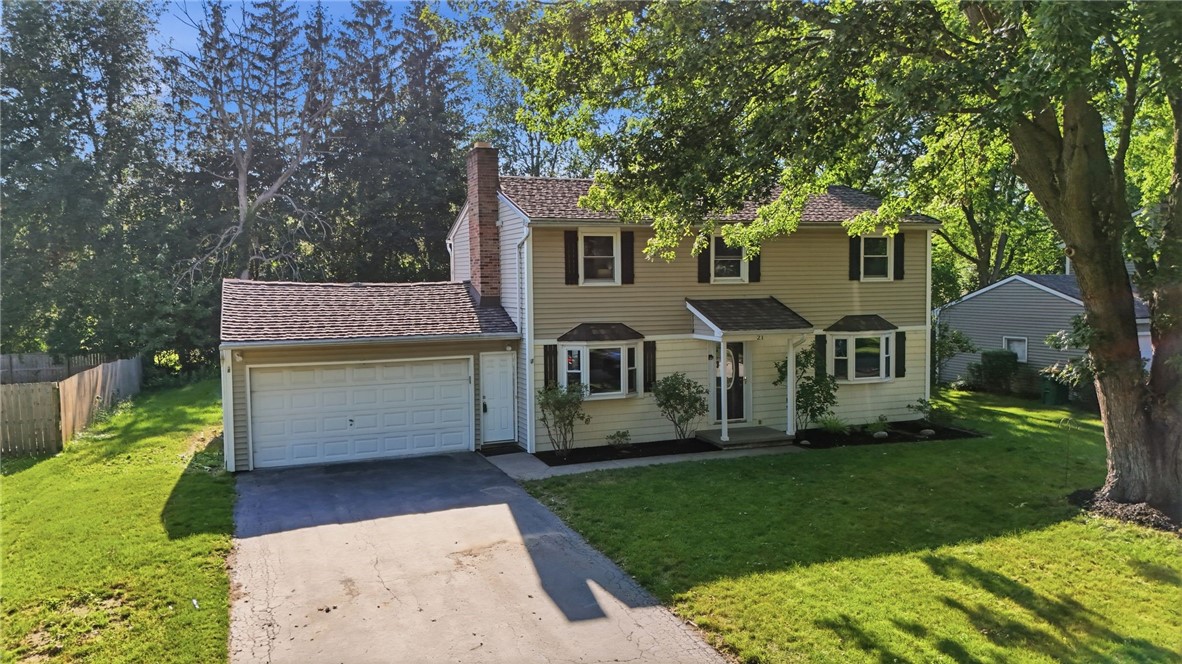 21 Squirrels Heath Road Perinton, NY 14450 - Photo 4 of 47