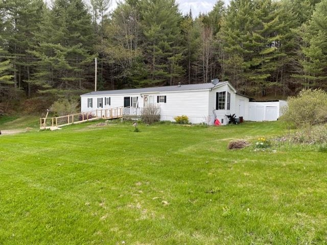 1216 Gulf Road Wolcott, VT 05680 - Photo 1 of 17