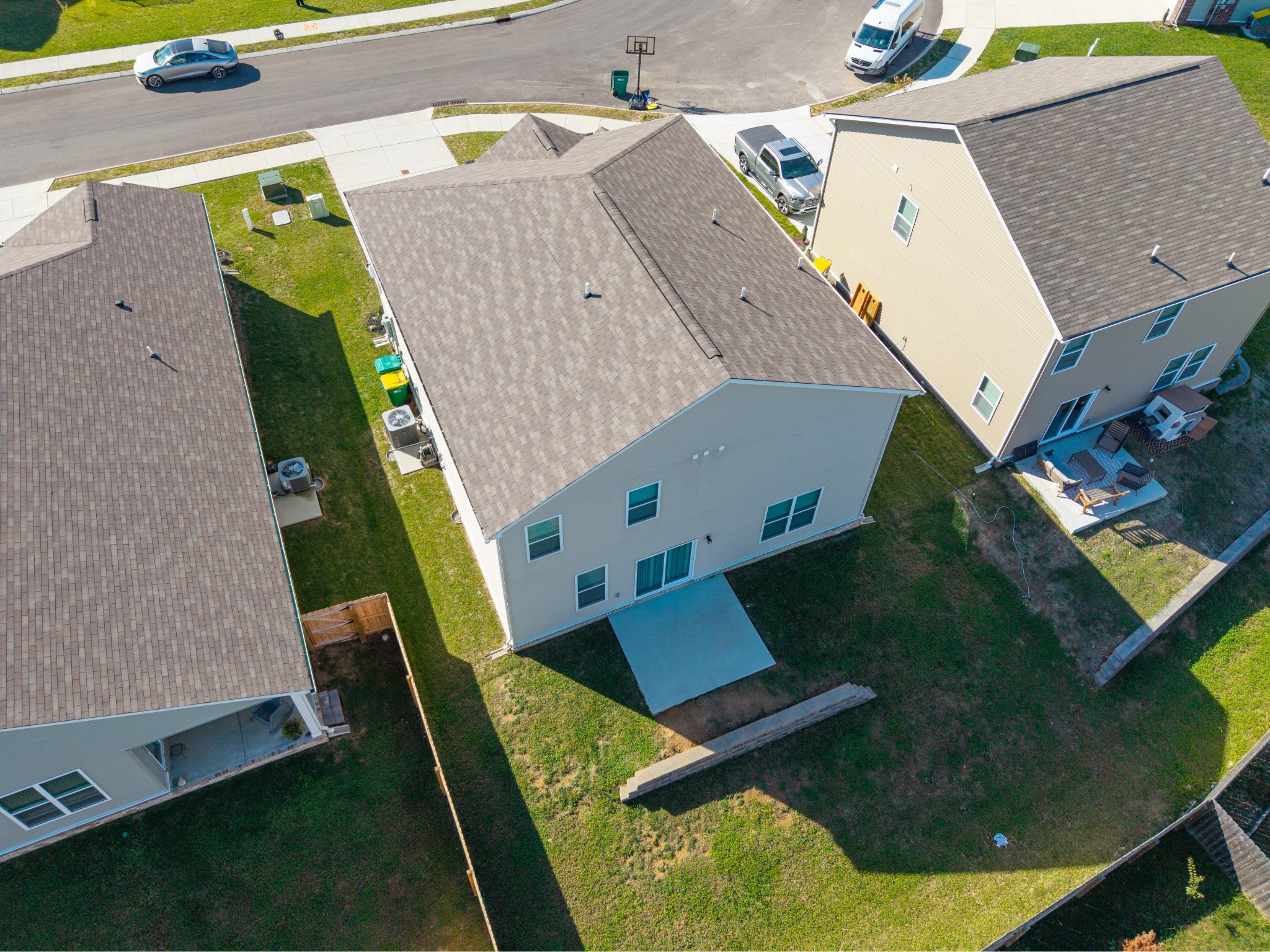 158 Southwind Run Spring Hill, TN 37174 - Photo 39 of 43 an aerial view of a house