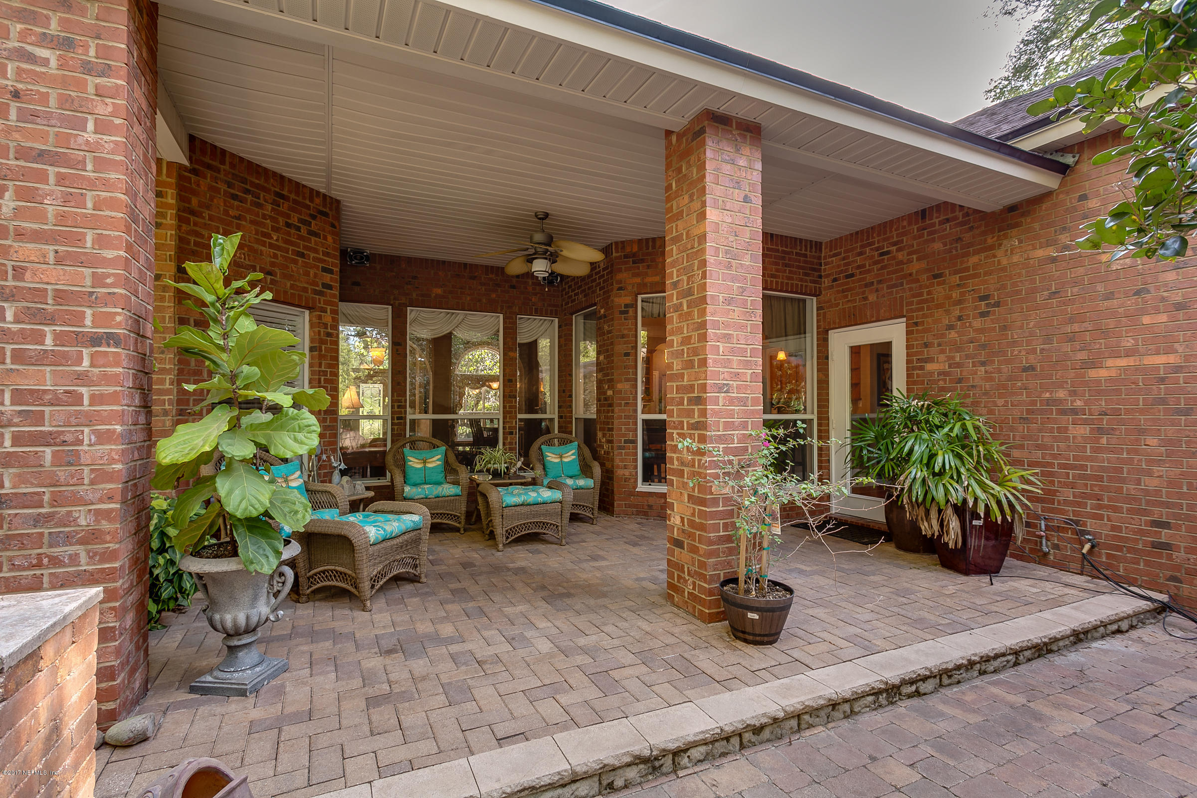 2895 Ravines Road Middleburg, FL 32068 - Photo 26 of 33 Covered_Lanai