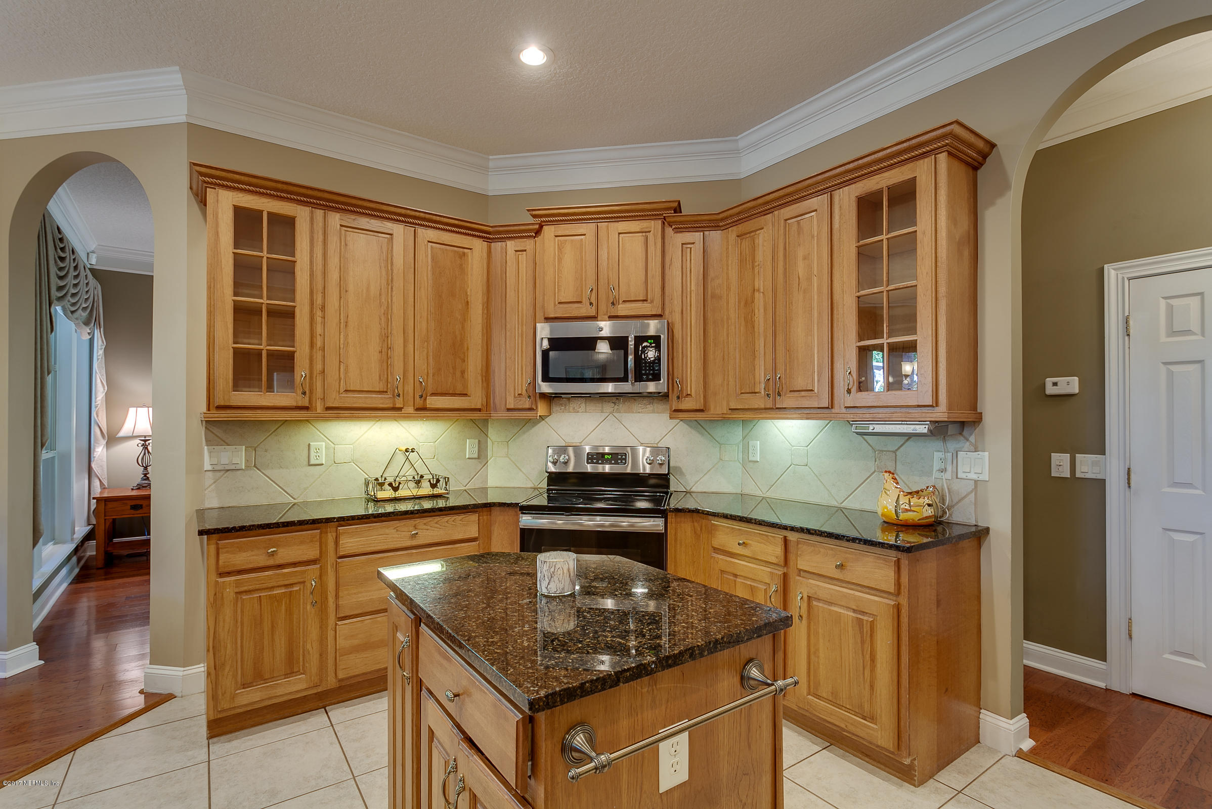 2895 Ravines Road Middleburg, FL 32068 - Photo 10 of 33 Kitchen_View_2