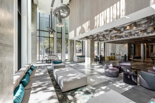 $3,400 | 1211 Caroline Street, Unit 1501, Houston, TX 77002