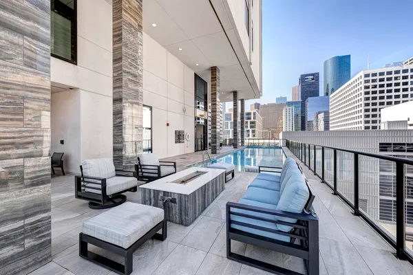 $3,400 | 1211 Caroline Street, Unit 1501, Houston, TX 77002
