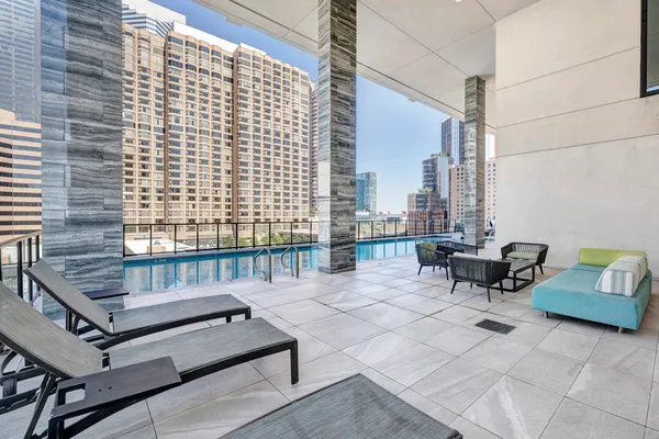 $3,400 | 1211 Caroline Street, Unit 1501, Houston, TX 77002