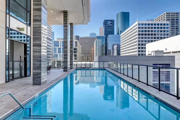 $3,400 | 1211 Caroline Street, Unit 1501, Houston, TX 77002