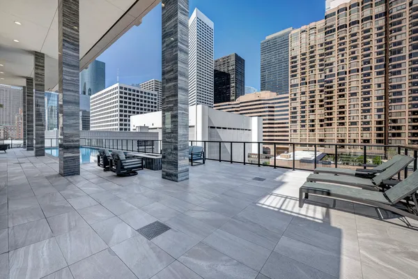 $3,400 | 1211 Caroline Street, Unit 1501, Houston, TX 77002