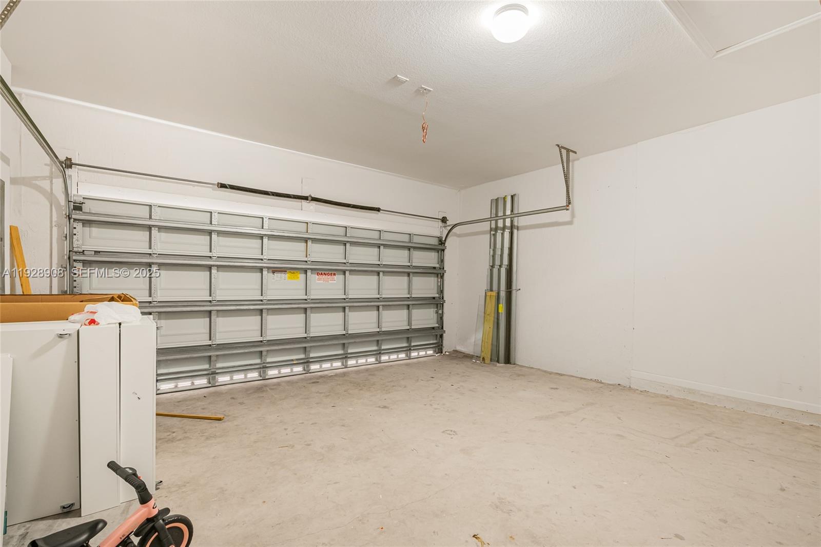 11863 Southwest 253rd Terrace Homestead, FL 33032 - Photo 26 of 30 a view of a garage