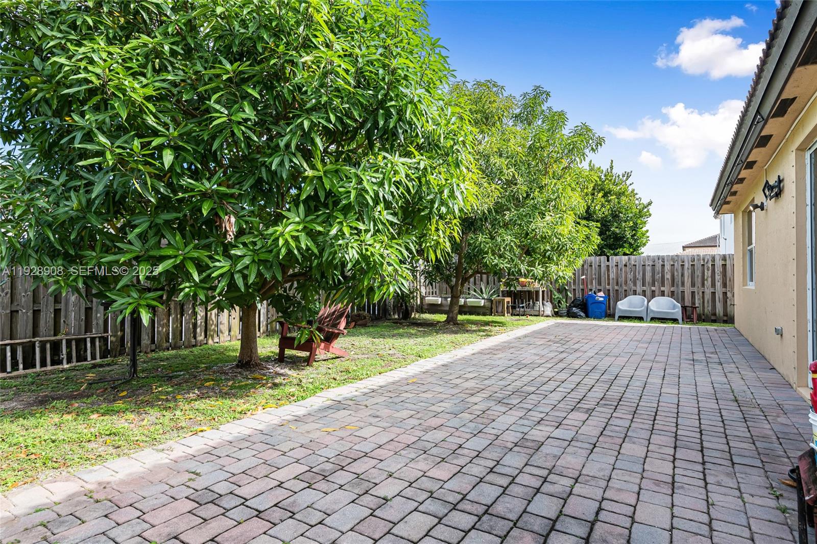 11863 Southwest 253rd Terrace Homestead, FL 33032 - Photo 28 of 30 a street view with a yard