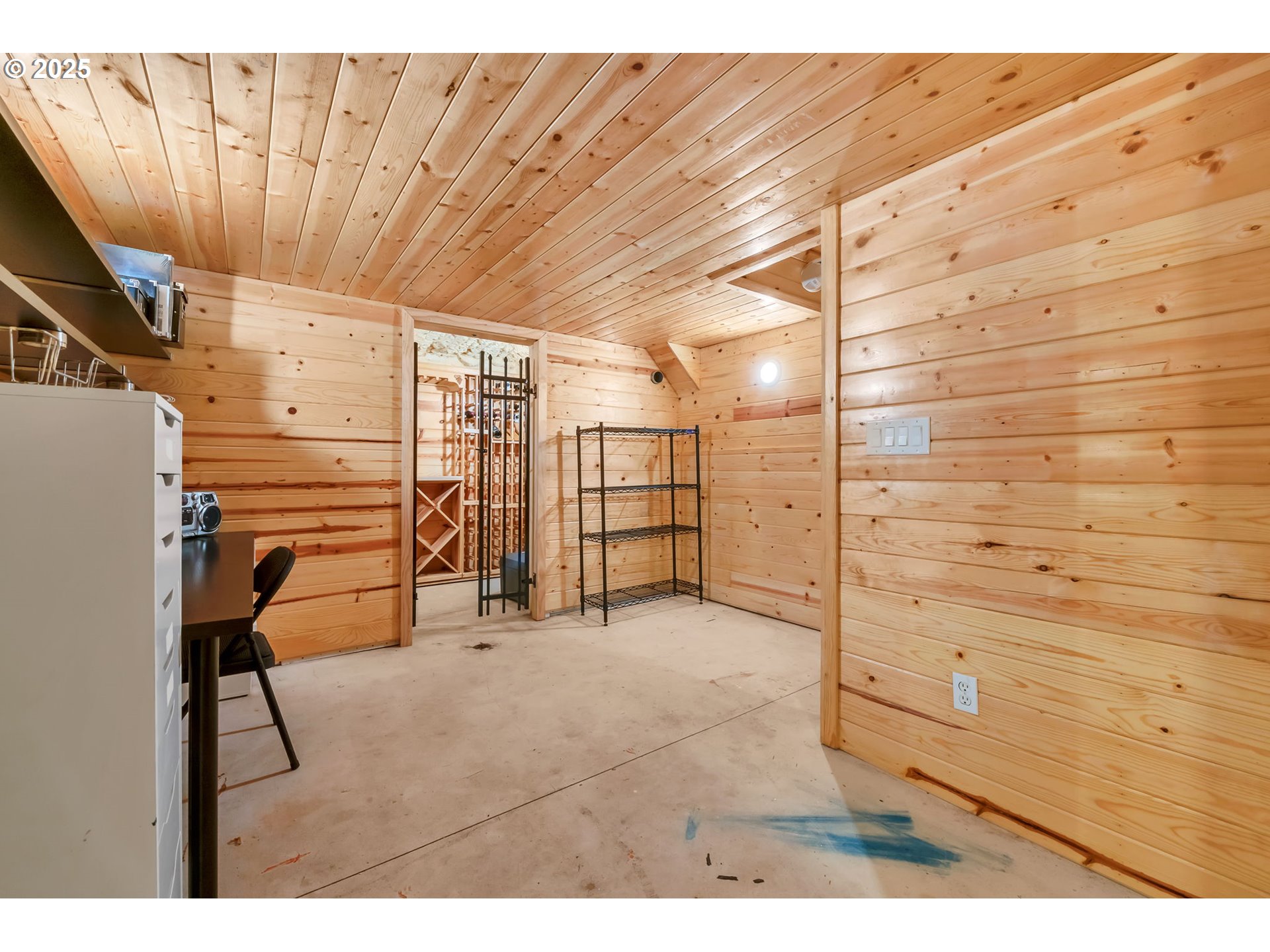 28408 Spencer Creek Road Eugene, OR 97405 - Photo 35 of 48 Basement