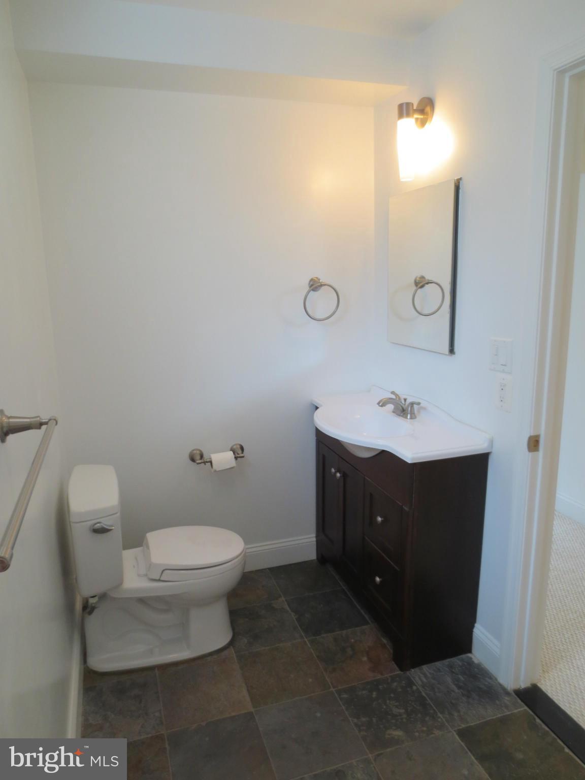 4704 Edgefield Road Bethesda, MD 20814 - Photo 26 of 30 Half Bath in Lower Level