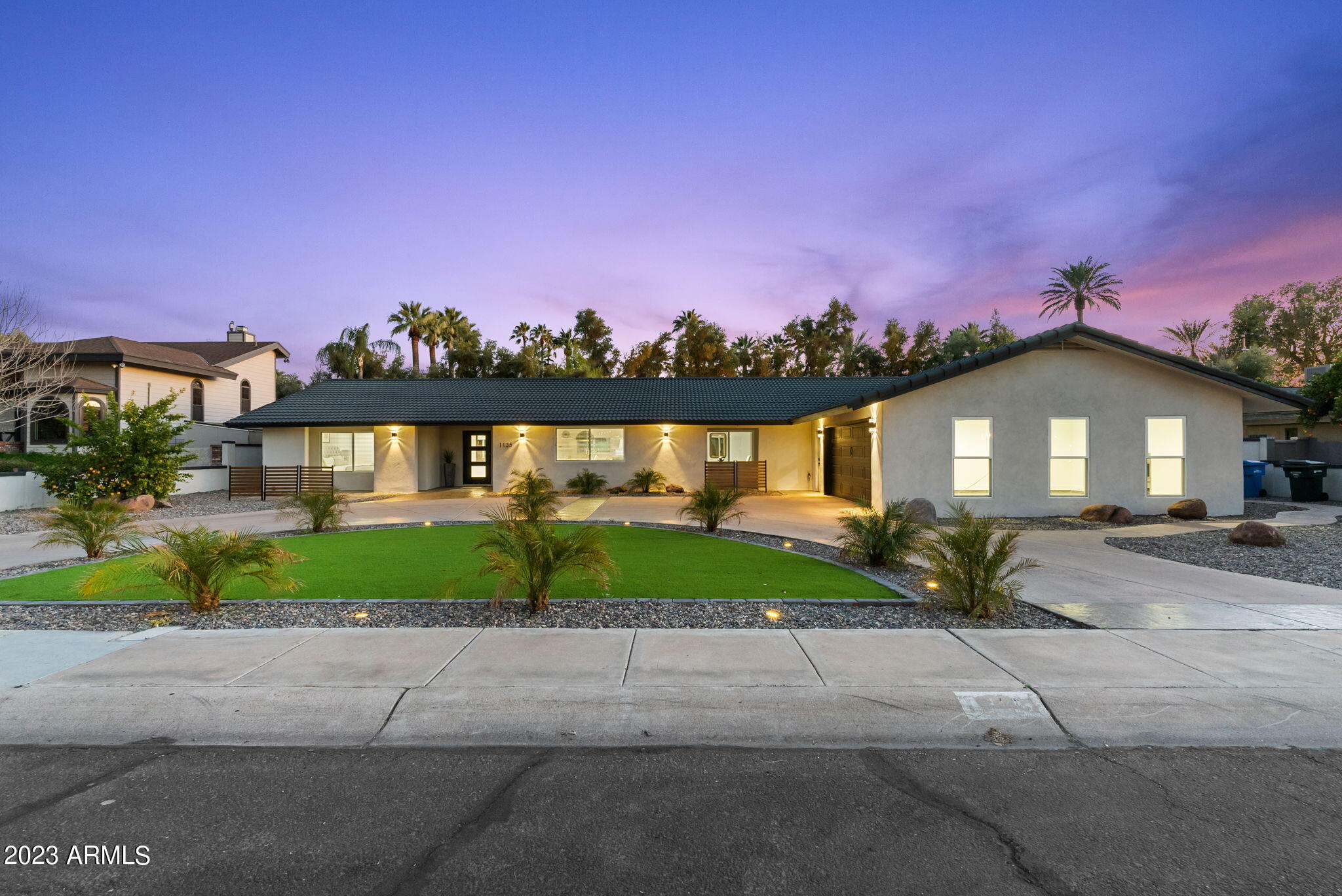 1135 West Lawrence Lane Phoenix, AZ 85021 - Photo 1 of 58 TWLIGHT
