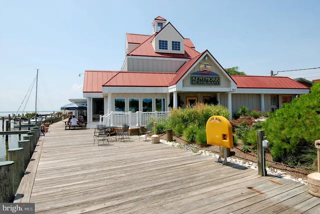 a view of a park with entertaining space