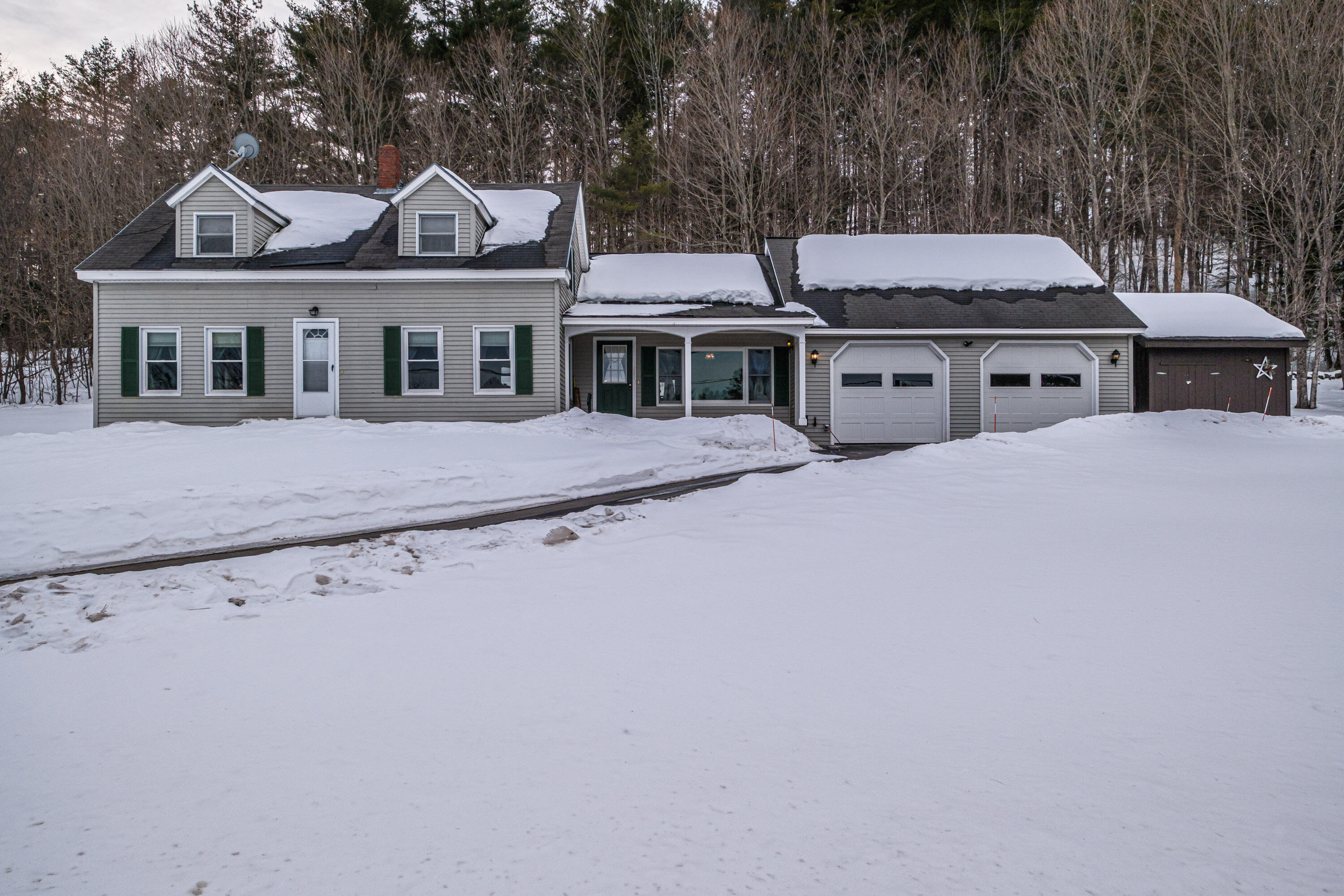 234 Buckfield Road Hebron, ME 04238 - Photo 2 of 59 20260210gp-60027