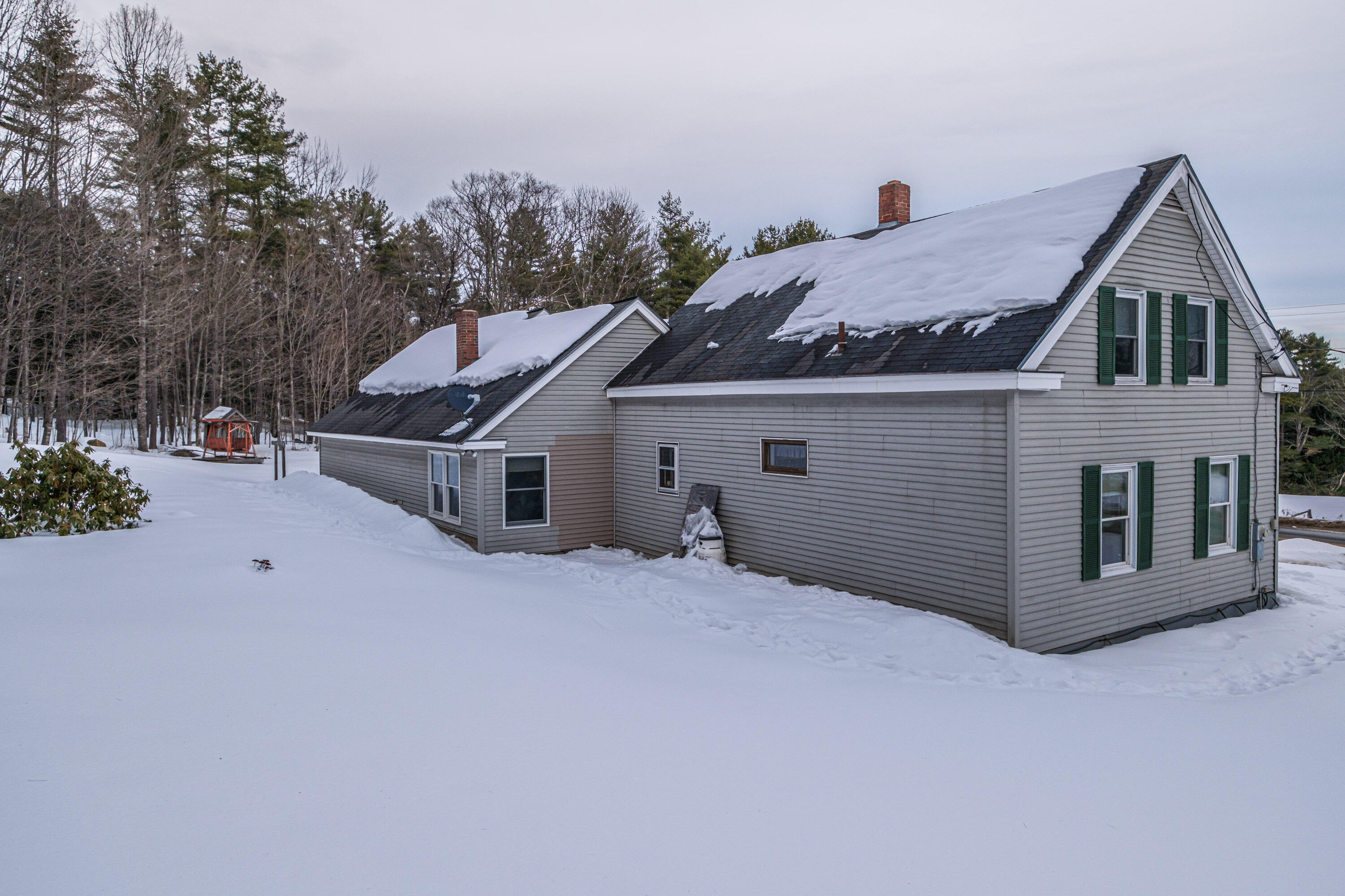 234 Buckfield Road Hebron, ME 04238 - Photo 3 of 59 20260210gp-60088
