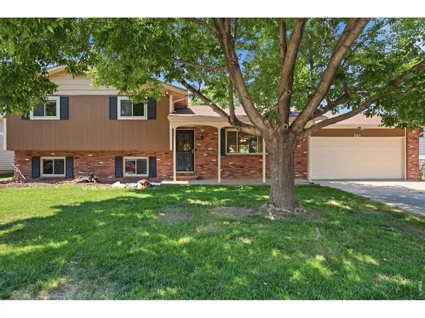 $450,000 | 731 South Del Norte Avenue, Loveland, CO 80537