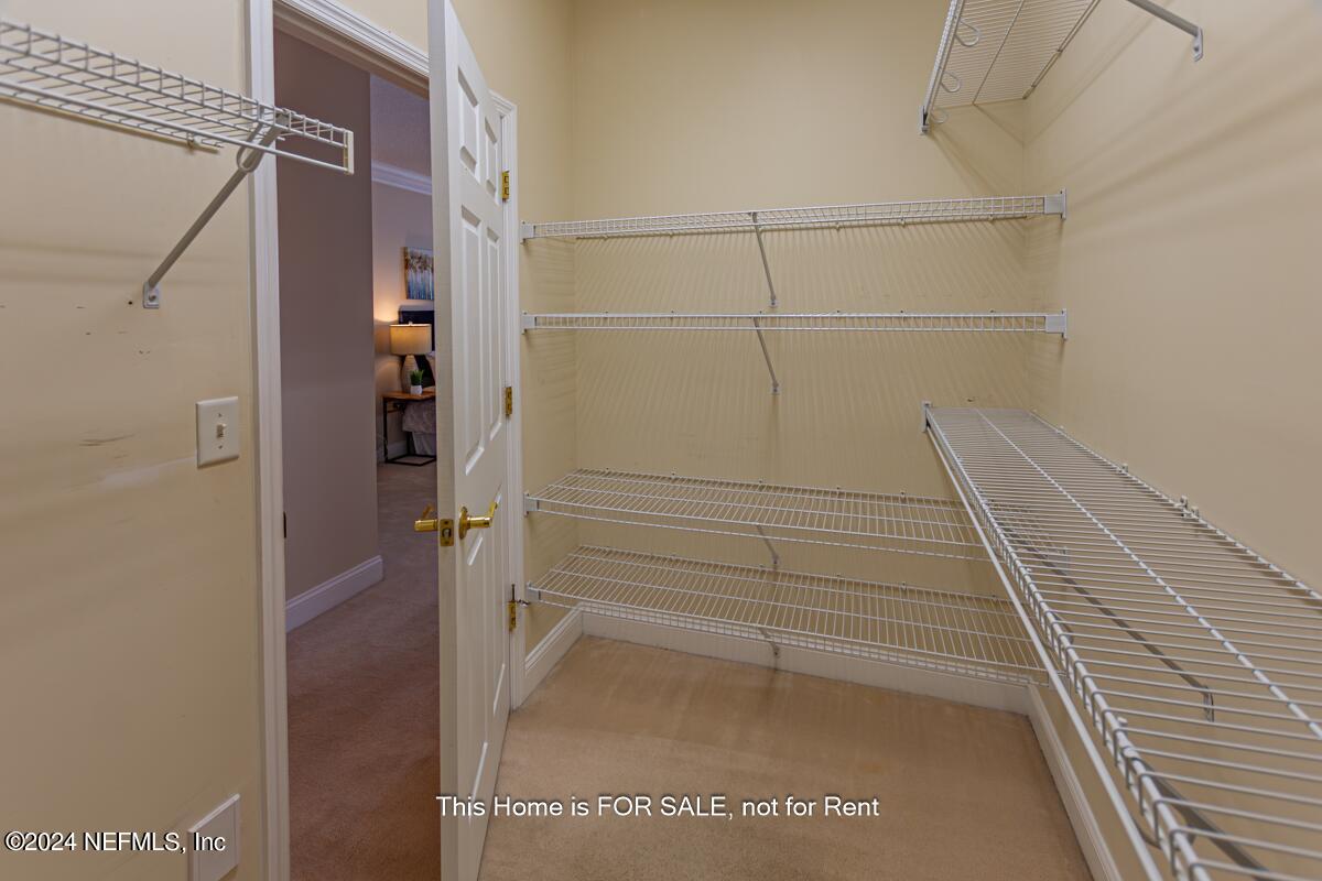 5745 Sheffield Road Jacksonville, FL 32226 - Photo 32 of 57 a view of closet