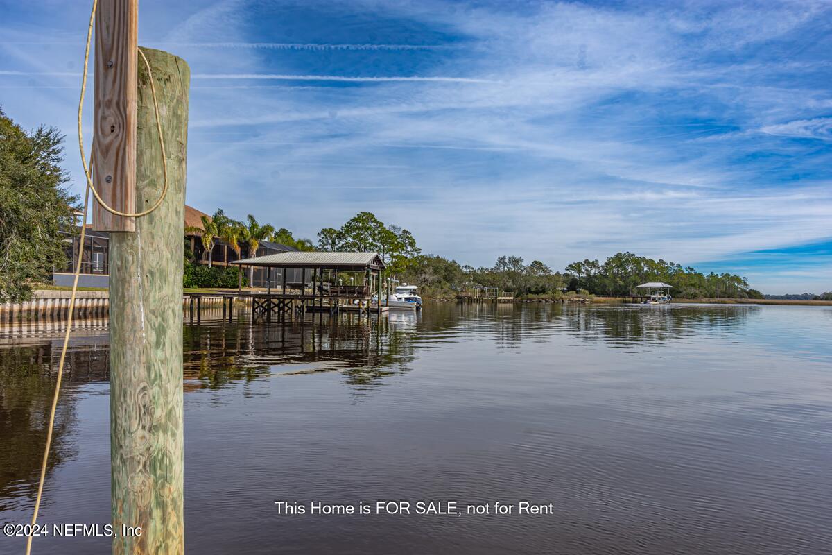 5745 Sheffield Road Jacksonville, FL 32226 - Photo 46 of 57 a view of lake