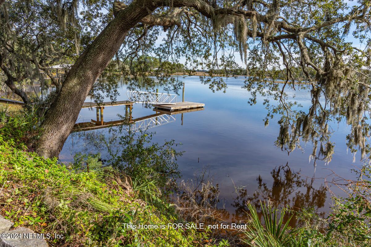 5745 Sheffield Road Jacksonville, FL 32226 - Photo 51 of 57 River & Dock