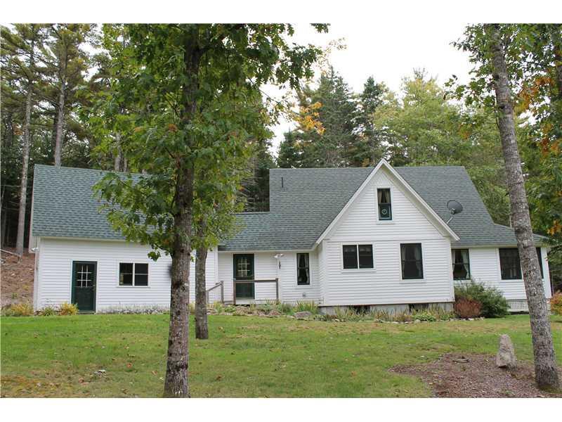 39 Oak Grove Road Mount Desert, ME 04660 - Photo 2 of 12 Exterior Front.