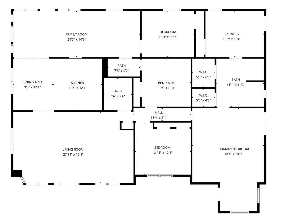 128 Skyview Terrace Leander, TX 78641 - Photo 23 of 23 View of room layout