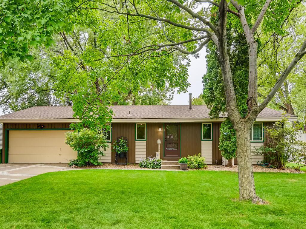 5348 Altura Road Northeast Fridley, MN 55421 - Photo 1 of 1
