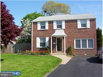 23 Plymouth Road Springfield, PA 19064 - Photo 1 of 11 Exterior Front