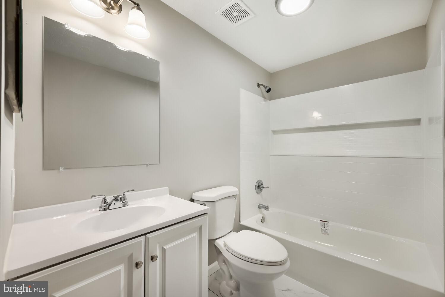 2254 Riding Crop Way Windsor Mill, MD 21244 - Photo 22 of 29 Modern bathroom with sleek finishes.