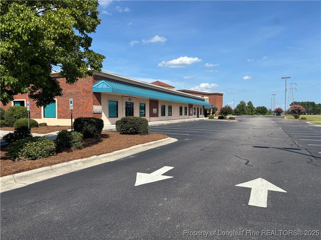 Candy Park Road Pembroke, NC 28372 - Photo 7 of 8 a view of multiple house with yard street and trees