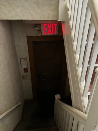 a view of a hallway