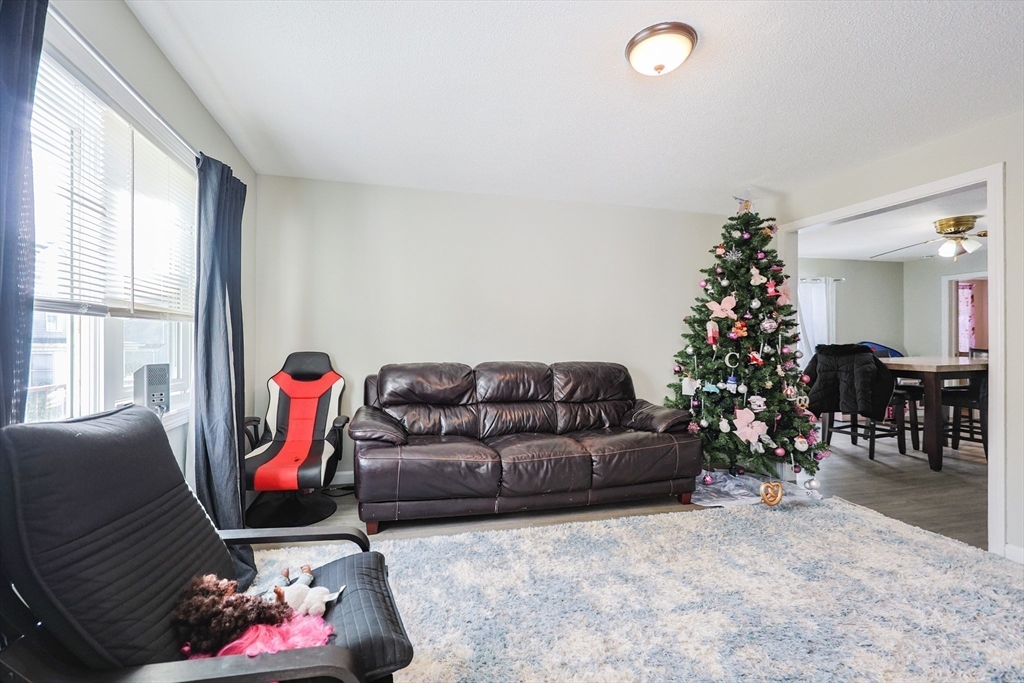 104 Oak Street Fall River, MA 02720 - Photo 10 of 37 a living room with furniture flower pot and a large window