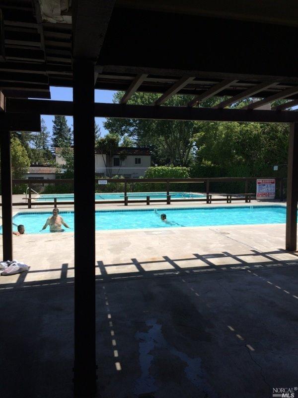 1729 Las Raposas Court Santa Rosa, CA 95409 - Photo 1 of 1 One of two pools!