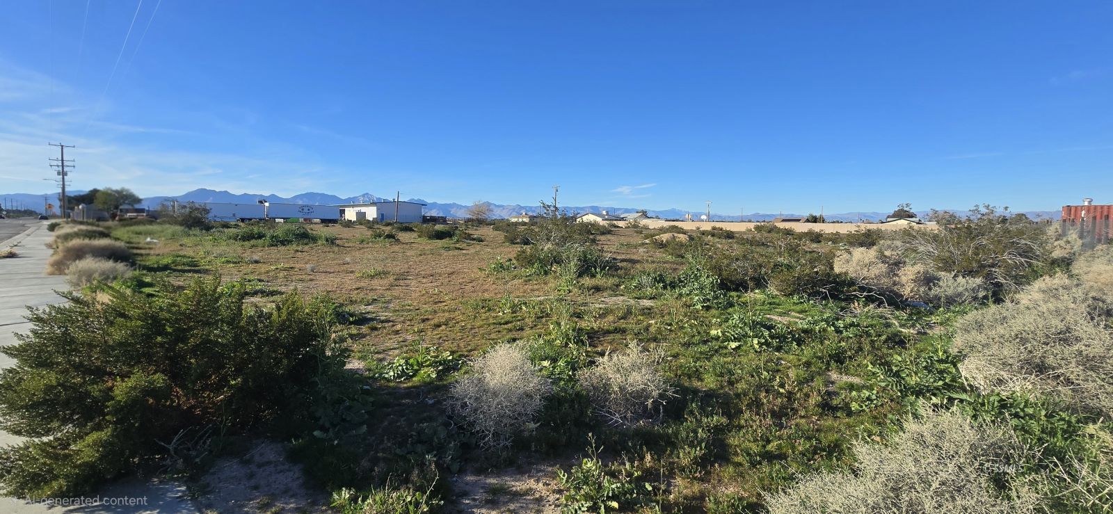 456-070-09 West Ridgecrest Boulevard Ridgecrest, CA 93555 - Photo 3 of 6