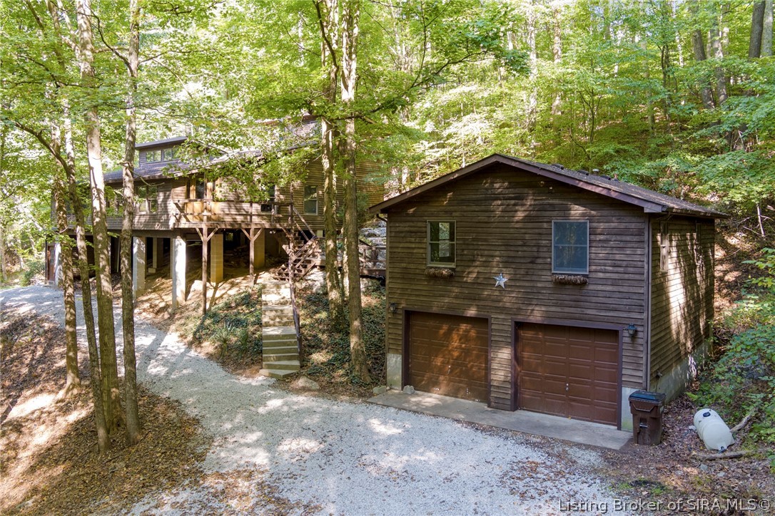 8700 Ripperdan Valley Road Southwest Mauckport, IN 47142 - Photo 1 of 94 Gallery Image 1