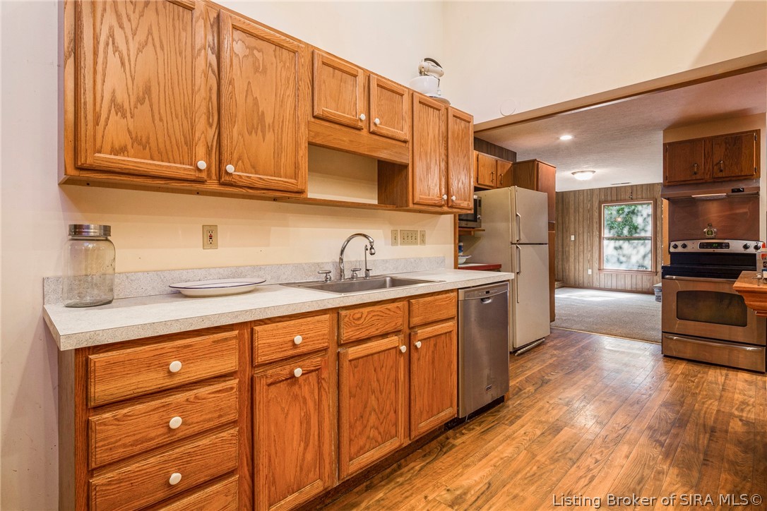 8700 Ripperdan Valley Road Southwest Mauckport, IN 47142 - Photo 25 of 94 Gallery Image 25
