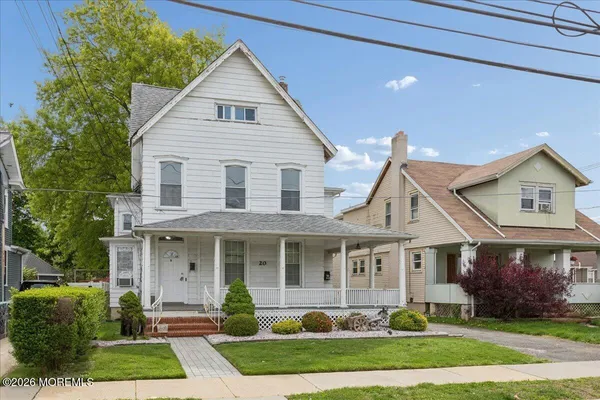 $2,200 | 20 Hudson Street, Unit B, Freehold, NJ 07728