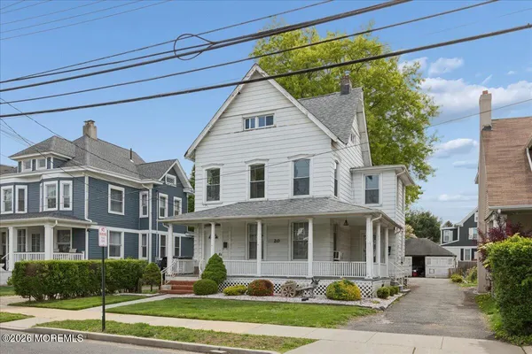 $2,200 | 20 Hudson Street, Unit B, Freehold, NJ 07728