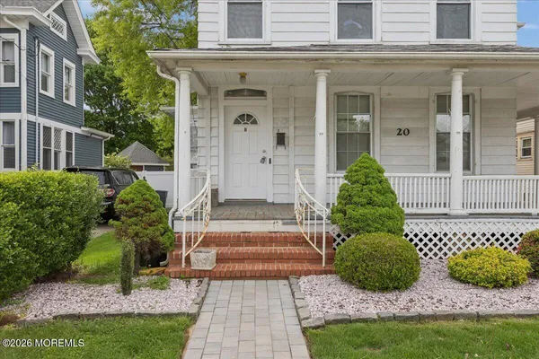 $2,200 | 20 Hudson Street, Unit B, Freehold, NJ 07728