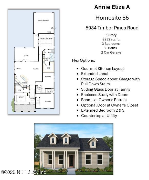 1104 Wildlight Avenue Yulee, FL 32097 - Photo 2 of 3