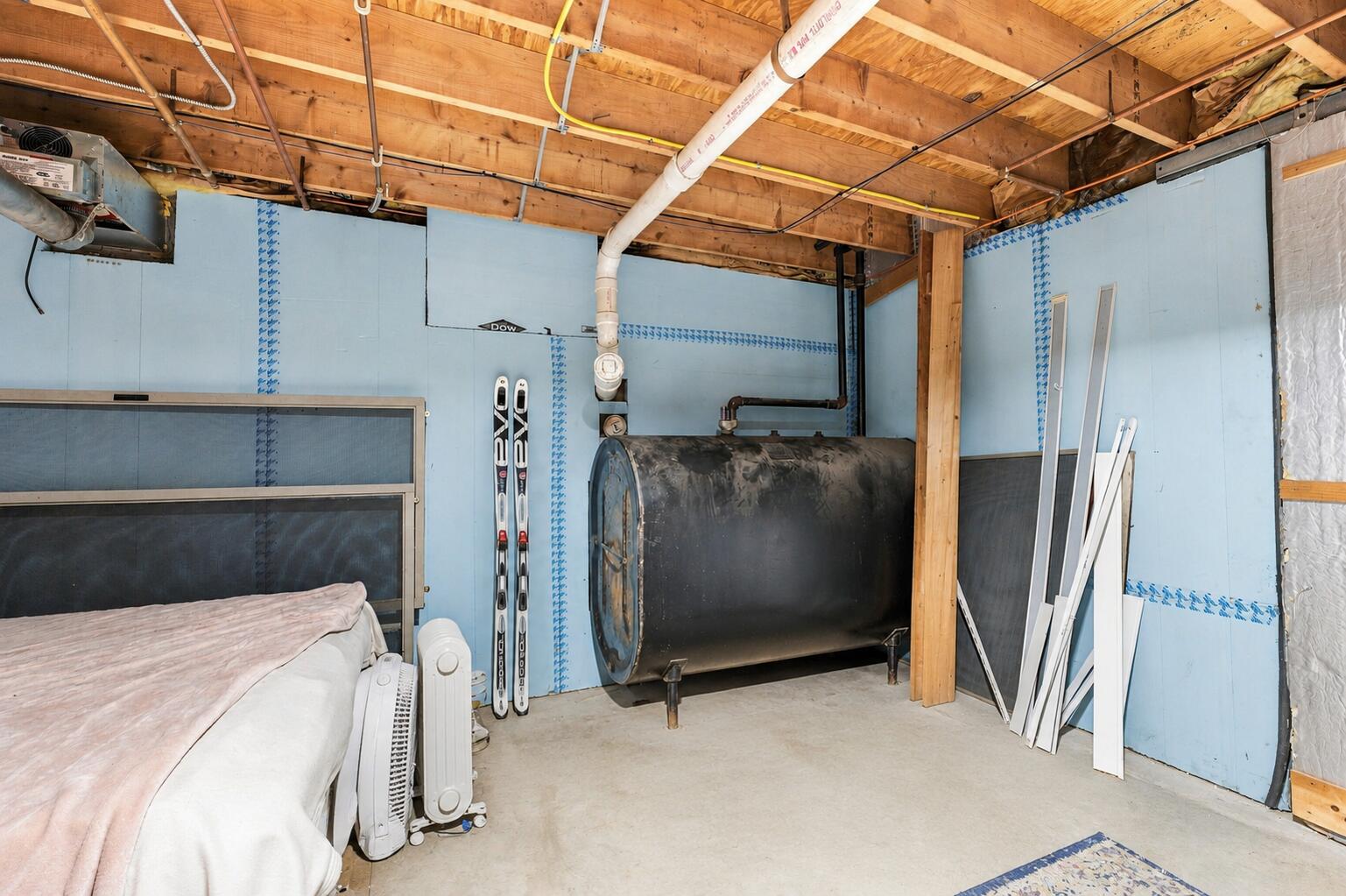27 Lasselle Road Burnham, ME 04922 - Photo 55 of 62 Downstairs1