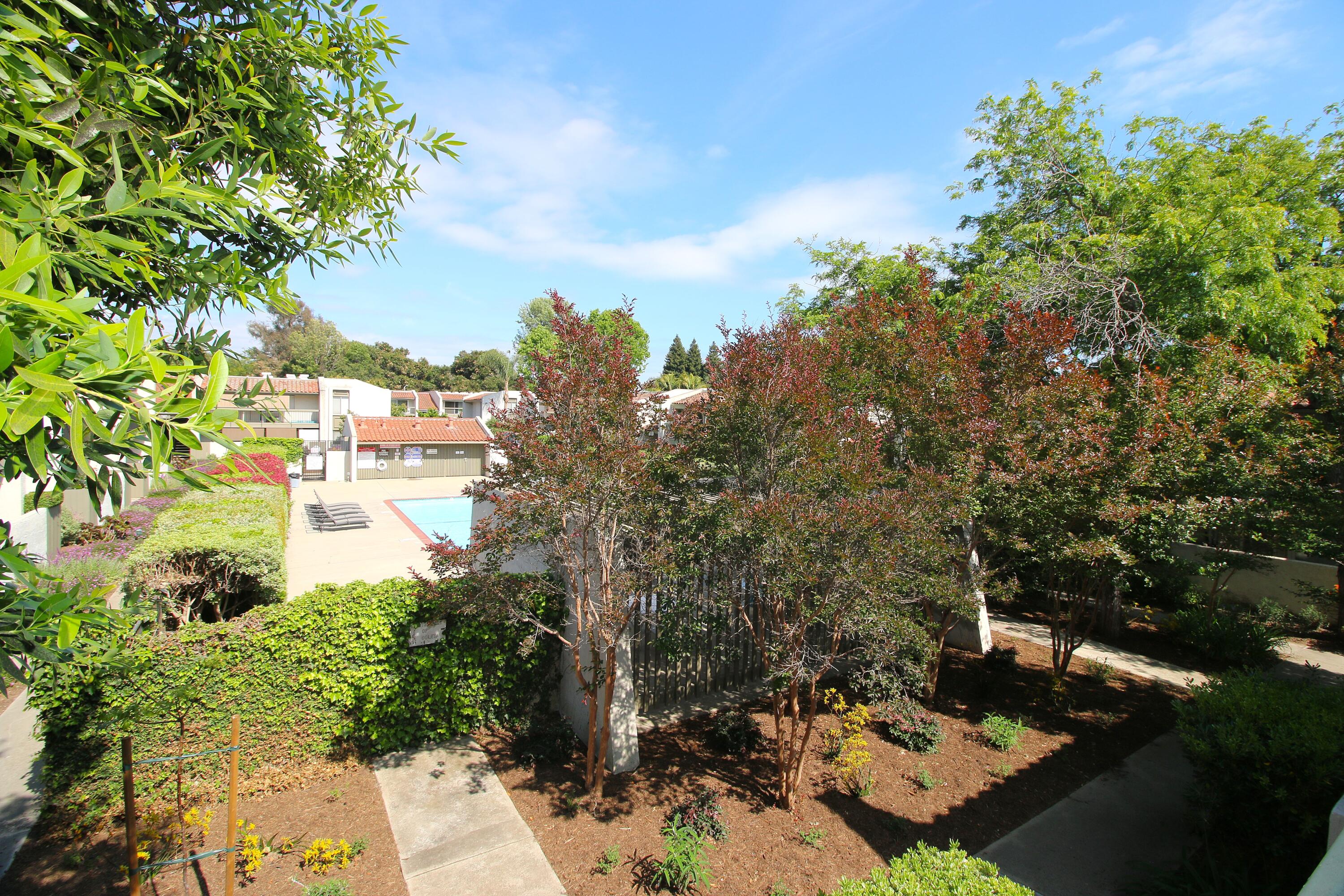 5518 Armitos Avenue, Unit 86 Goleta, CA 93117 - Photo 4 of 8 Balcony view