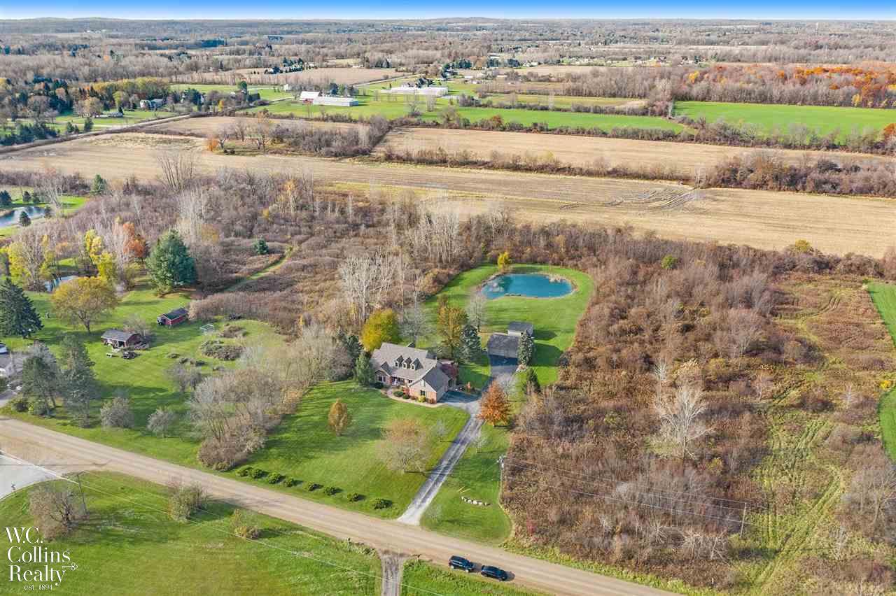 1161 Mackie Road Almont, MI 48003 - Photo 40 of 46