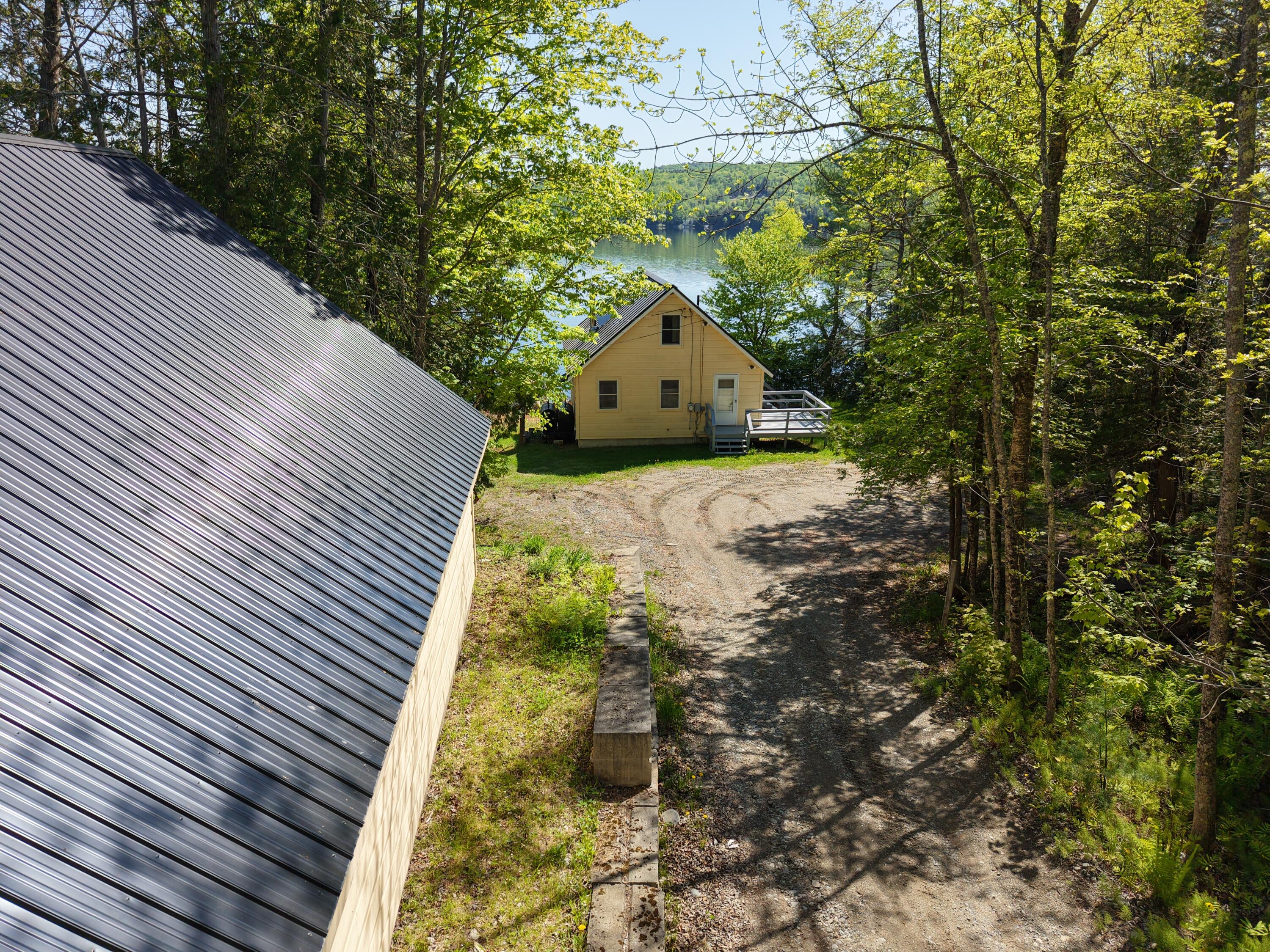 1809 Embden Pond Road Embden, ME 04958 - Photo 58 of 59 DJI_20250528094641_0014_D