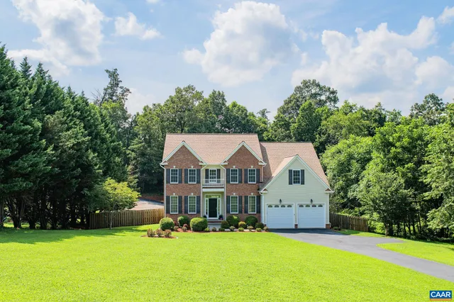 $729,000 | 249 Willow Creek Drive, Ruckersville, VA 22968
