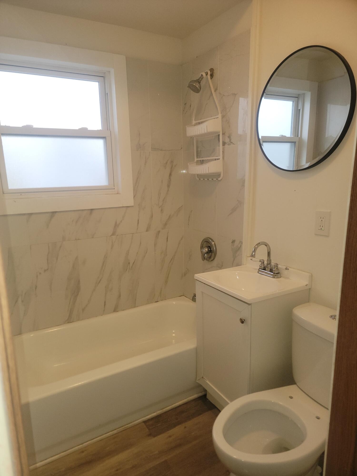 5366 North 36th Street, Unit 5368 Milwaukee, WI 53209 - Photo 9 of 14 Upper bathroom
