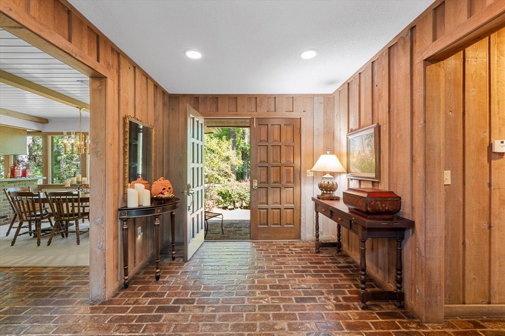 1200 North Acres Circle Springhill, LA 71075 - Photo 4 of 40 a view of a livingroom with furniture water view and large windows